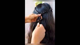 New Beautiful Unique Hairstyle Tutorial S Creations