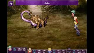 Final Fantasy VI Steam Anti-Norm - Brachiosaur (No Ejections, No Reraise)