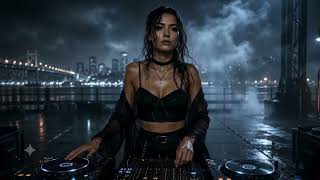 SHADOW CIRCUIT | Dark Melodic Techno | Cinematic Industrial Techno Mix