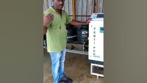 Automatic Fertigation - Irrigation- Control System