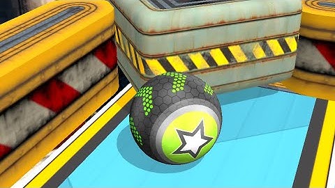 Going Balls Super SpeedRun Gameplay New Update Android iOS Gameplay Walkthrough 25