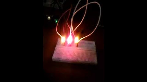 Arduino fire