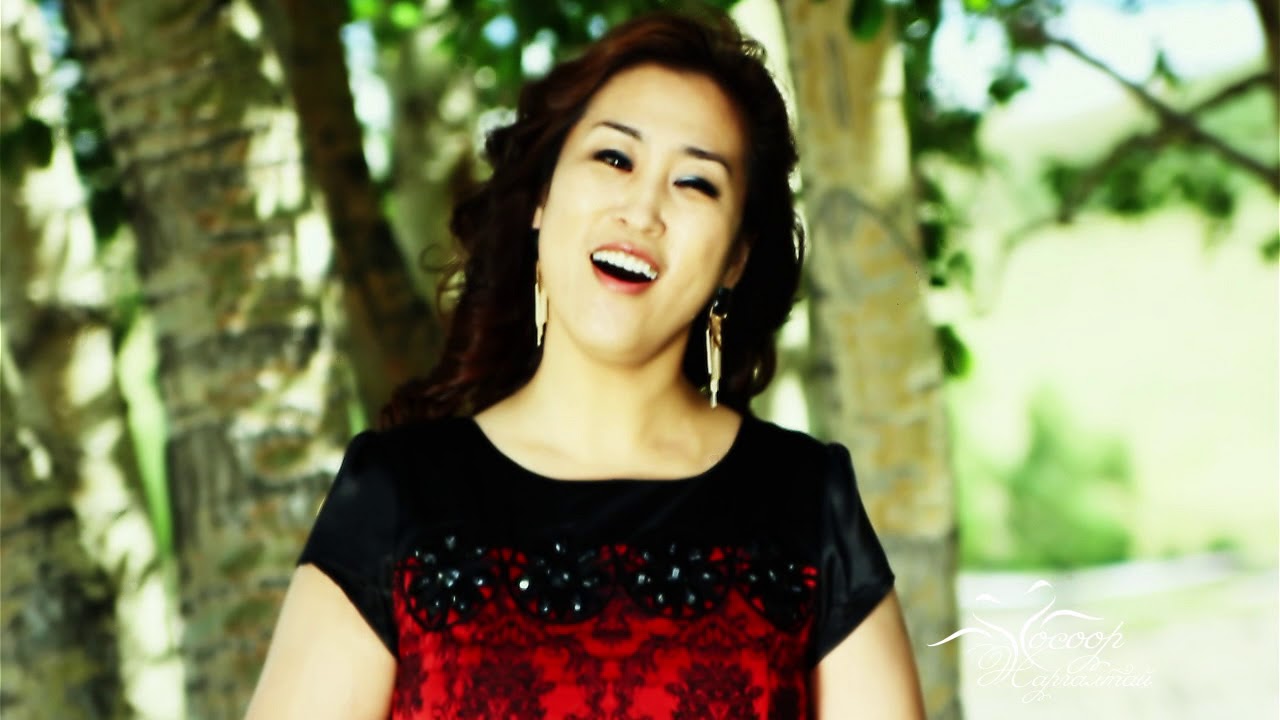 Дуучин Д Амарсайхан, Ж Солонго 