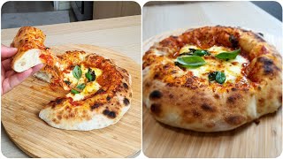 بيتزا نابولي إيطالية الأصلية طريقة الصحيحة