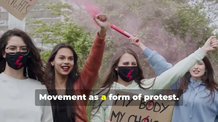 4B Movement  Women Swearing Off Men After Trump's Win!