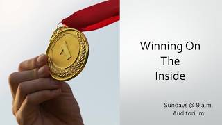 Winning on the Inside - May 3, 2026