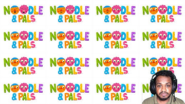 Noodle & Pals Logo Intro Over 1 Million Times