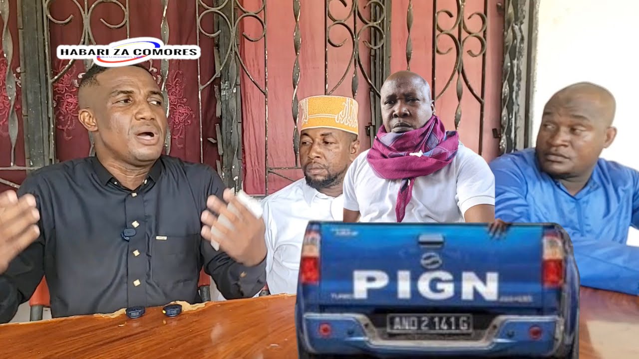 Zinu rihoimbiya bahi wutsitrawe pvenuha : ils lancent un appel à Desiré