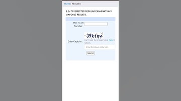 Nagarjuna B.ed  4th Semester Result Out How to check ANU #andhrabed Acharya Nagarjuna University