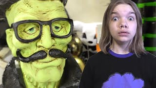 FRANKENSTEIN RUINED?
