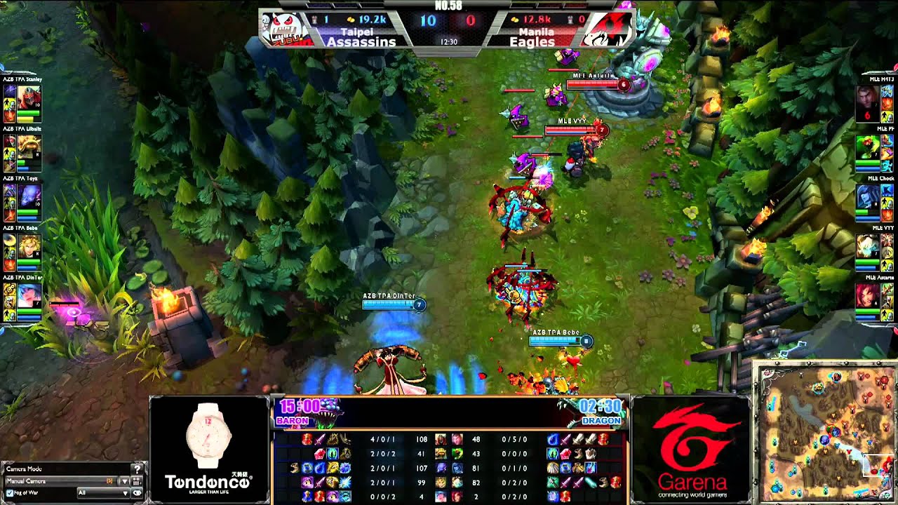 Re 問題 當年s3 Tpa是怎麼集體自爆的 看板lol 台湾ptt论坛