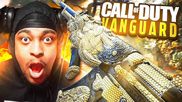 *NEW* MAX DAMAGE NO RECOIL BAR..🤯 (COD Vanguard Best BAR Class SETUP!) - Vanguard Multiplayer