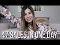 $1,662 in sales in ONE DAY on Poshmark | my strategy and what sold