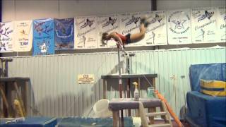 Caitlyn Cramer Class of 2013 - 2012 Summer Training