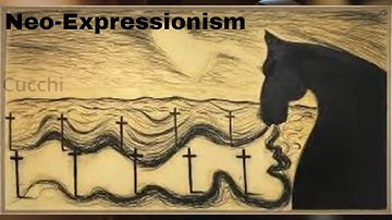 Neo-Expressionism- Art Movements