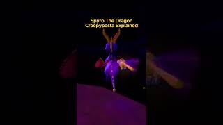 Spyro The Dragon Creepypasta Explained