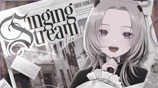 【 #歌枠 / Sing 】リクエスト大歓迎歌枠🎤たくさん歌わせて！！【 #あかつきるき 】