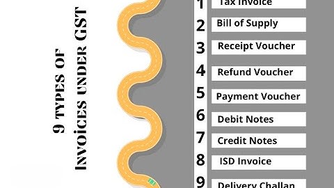 GST - Lecture 9 - May 21 - Tax Invoice (Part 2) - CA. Jimit Doshi