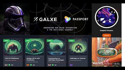 GitCoin Passport I ArgentX I Linea swap I weekly update !!