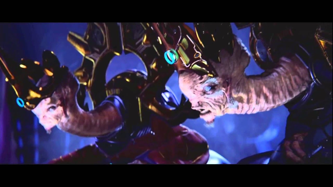 Youtube Poop: Hallo 2