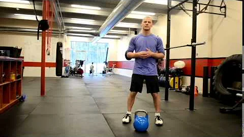 Mastering the Kettlebell Essentials Workshop with ...