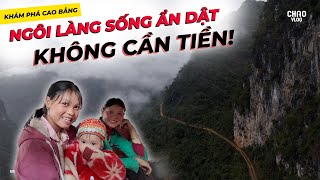 Kỳ Bí Những Người Dao Ẩn Dật Trên Núi Cao Chỉ Cần Ăn Không Cần Tiền!