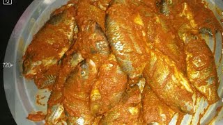 Spicy Jalebi Fish Fry / Sunday Special Jalebi Fish Fry Recipe In Kannada / Spicy Crispy Fish Fry