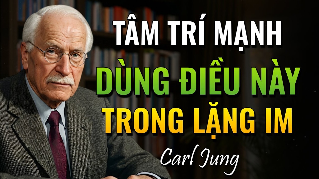 Chiến lược vô hình mà chỉ những người thông minh sử dụng. (Carl Jung)
