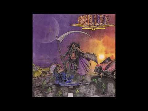 Halley — HALLEY - Halley (Álbum Completo 1992) 🤘🎸