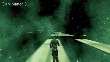 Run! ROBOT Green Galaxy (Download Link In Description)