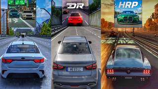 Highway Racer Pro VS Custom Club Online VS Dream Road Online - Comparison Gameplay screenshot 4