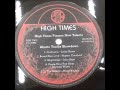 Musa Wadaia - In The Ghetto - LP High Times 1984 - SURVIVAL OF THE FITTEST