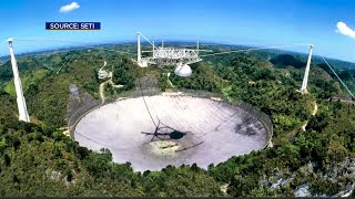 Web Extra: Origin Of Arecibo Message Transmitted To Deep Space