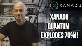 Xanadu Stock Explodes 70% | Quantum Markets Continue Recovery