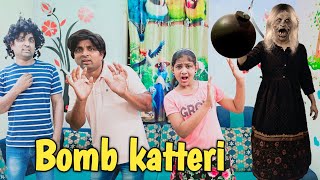Bomb katteri | comedy video | funny video | Prabhu sarala lifestyle