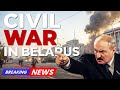 Civil War Erupts in Belarus — Soldiers Defy Lukashenko’s Orders! | Iron Stars & Srikes