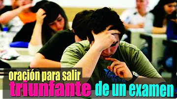 ¿Cómo desearle que le vaya bien en la escuela?