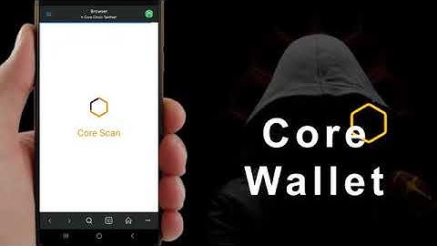 How To Create A Core Wallet On Metamask