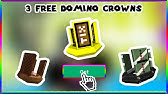 Free Item Code How To Get Neapolitan Crown In Roblox Ice Cream Domino Crown Youtube - how to get neapolitan crown in roblox vanilla neapolitan crown bowtie roblox Free Item Code How To Get Neapolitan Crown In Roblox Ice Cream Domino Crown Youtube - vanilla neapolitan crown bowtie roblox