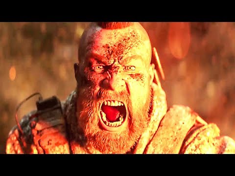 CALL OF DUTY Black Ops 4 - Bande Annonce Cinématique VF Officielle (2018)