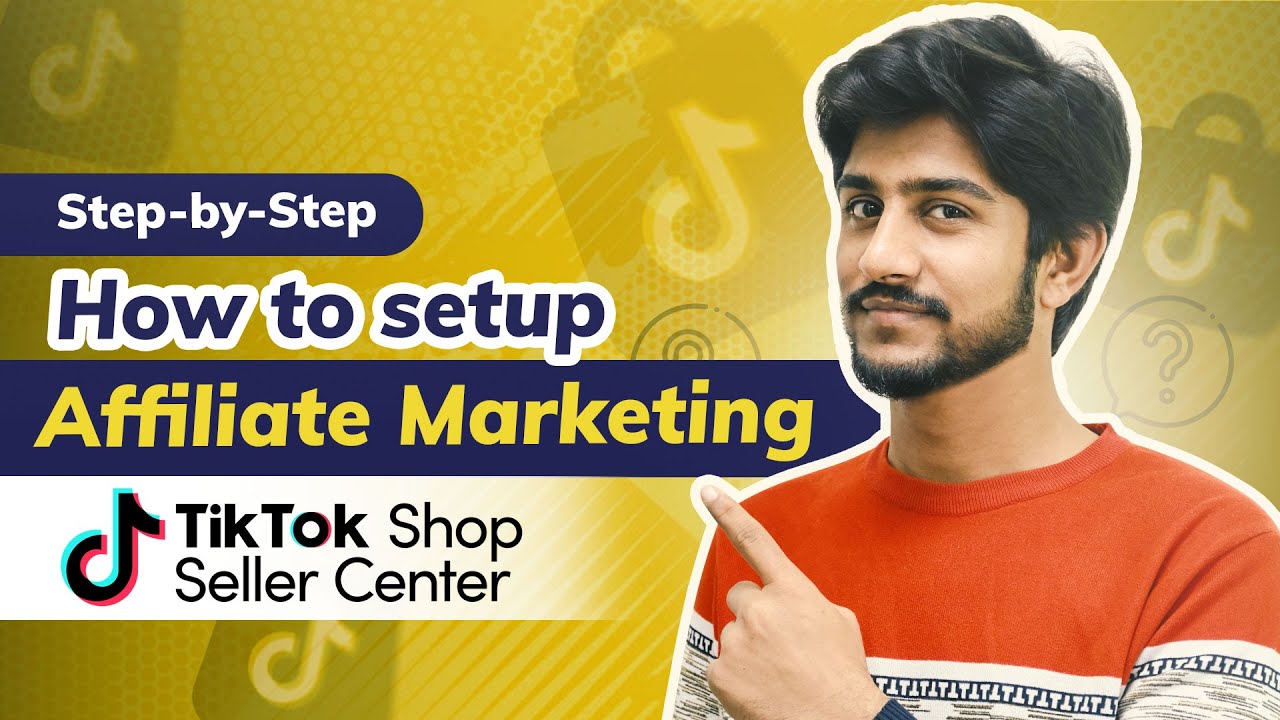 Complete A to Z TikTok Affiliate Marketing Tutorial For Beginners 2024 ...