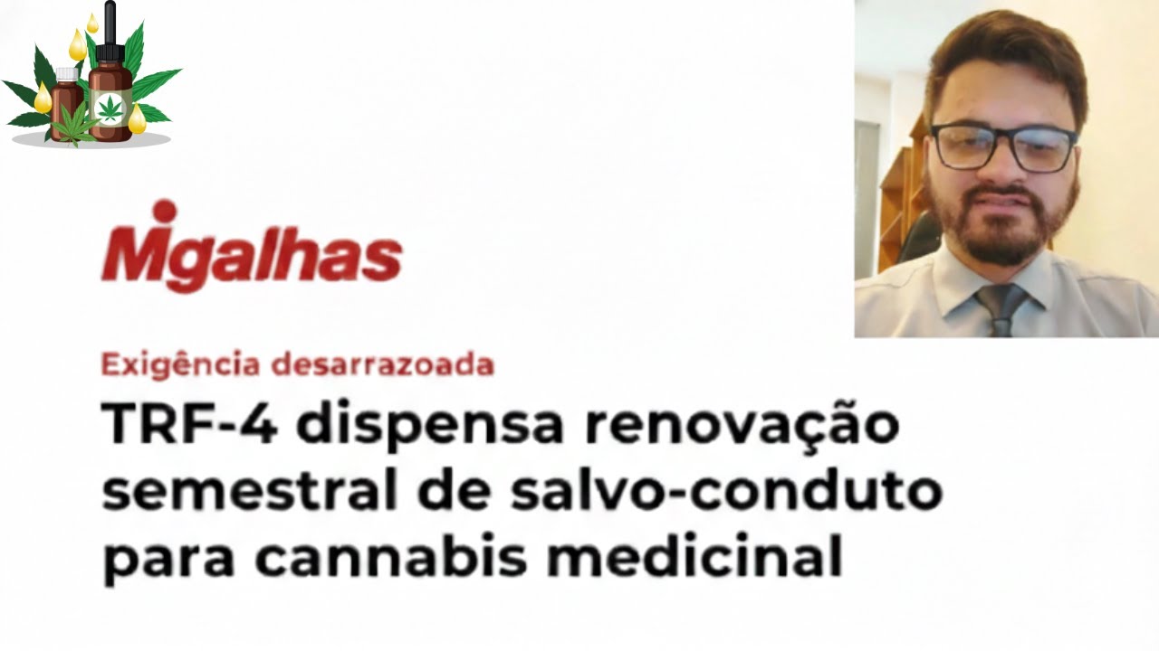 Se seu HC de cultivo veio com prazo de validade, você PRECISA saber disso #direito #cannabis