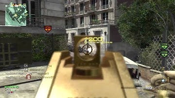 MW3 | G36c moab | Headsets