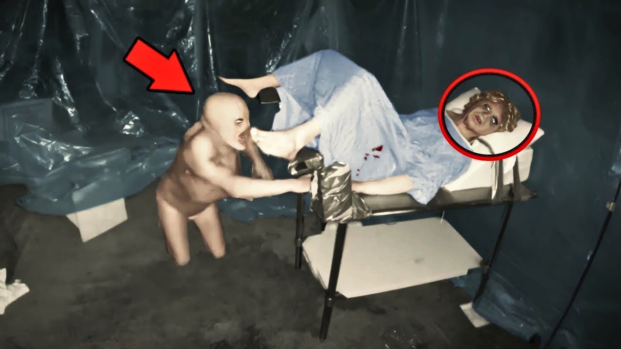 Unveiling the Unseen: 7 Darkest Ghost Videos That Will Haunt Your Imagination Forever!