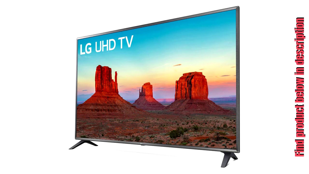 SeiZed 4 Stück TV-LED-Hintergrundbeleuchtung For LG 65 Zoll SSC_65UK63_9LED_SVL650AS48A95_REV 65UK6300 65UK6400 65UK6470PLC 65UK6400PLF 65UK6300P