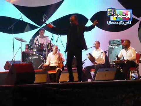 جميع رقصات الفنان الحاج عبد المغيت العجيبة