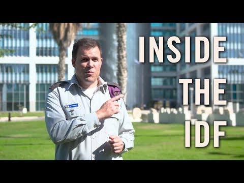 Inside the IDF - Episode 1: October 2017