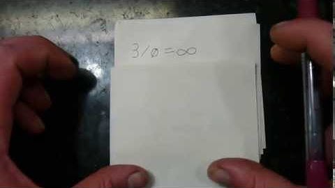 In Defence of Nothing -or- how to divide by zero and succeed