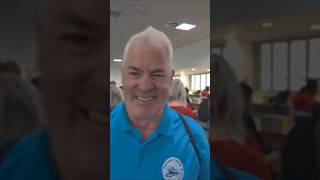 Embarkation, that feeling of getting on a cruise