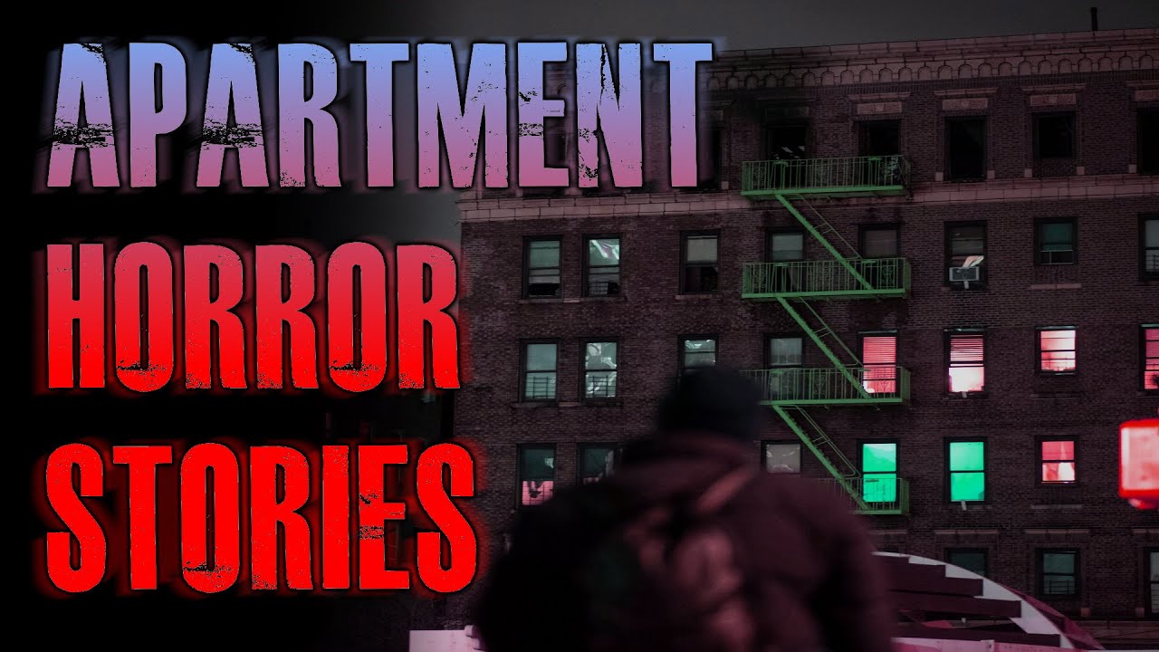 5 TRUE Creepy Apartment Horror Stories True Scary Stories YouTube